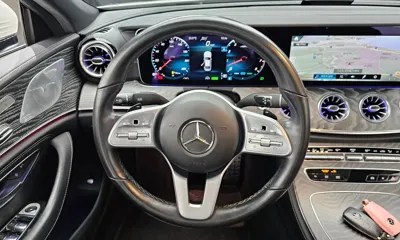 Mercedes-Benz CLS-Class 2021, 57404 км, за 31270.37 USD - фото 13