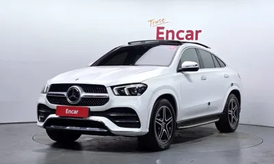 Mercedes-Benz GLE-Class · 2021 год