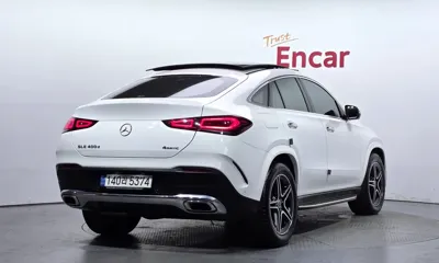 Mercedes-Benz GLE-Class 2021, 82970 км, за 38738.02 USD