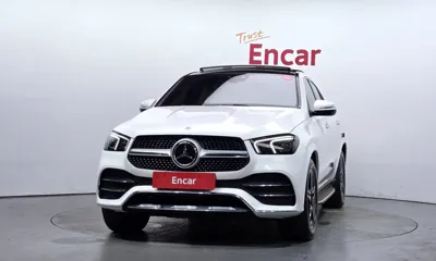 Mercedes-Benz GLE-Class 2021, 82970 км, за 38738.02 USD