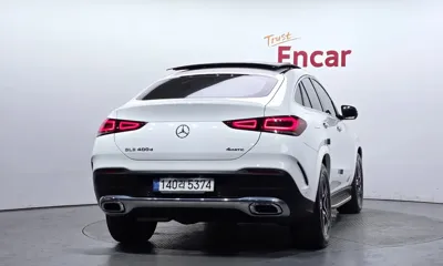 Mercedes-Benz GLE-Class 2021, 82970 км, за 38738.02 USD