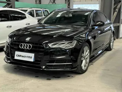 Audi A6L · 2018 год