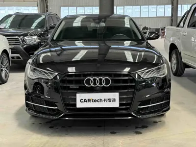 Audi A6L 2018, 110000 км, за 18417.82 USD