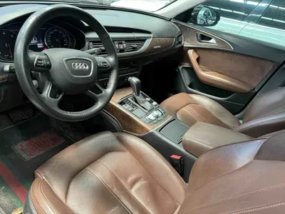 Audi A6L 2018, 110000 км, за 18417.82 USD