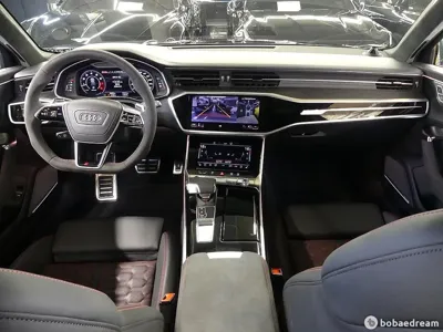 Audi RS6 2025, 8600 км, за 94462.59 USD