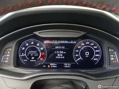Audi RS6 2025, 8600 км, за 94462.59 USD