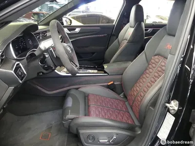 Audi RS6 2025, 8600 км, за 94419.45 USD - фото 7