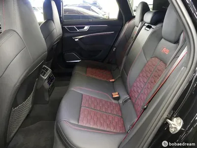 Audi RS6 2025, 8600 км, за 94419.45 USD - фото 14