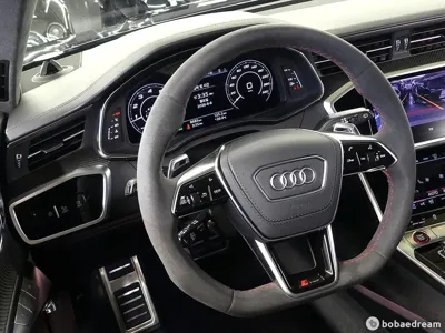 Audi RS6 2025, 8600 км, за 94419.45 USD - фото 16