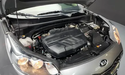 Kia Sportage 2021, 125878 км, за 9184.01 USD - фото 6