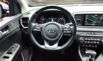 Kia Sportage 2021, 125878 км, за 9184.01 USD - фото 13