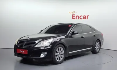 Hyundai Equus · 2010 год