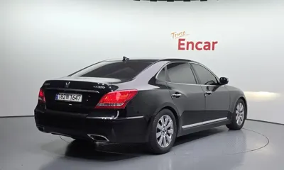 Hyundai Equus 2010, 151130 км, за 3547.03 USD