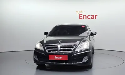 Hyundai Equus 2010, 151130 км, за 3547.03 USD