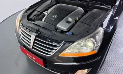 Hyundai Equus 2010, 151130 км, за 3547.03 USD - фото 6