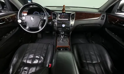 Hyundai Equus 2010, 151130 км, за 3547.03 USD - фото 7
