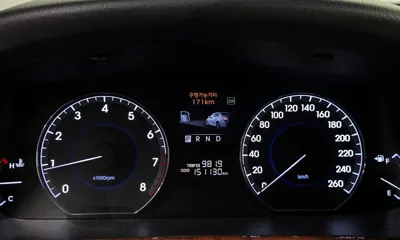 Hyundai Equus 2010, 151130 км, за 3547.03 USD - фото 8