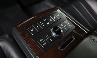 Hyundai Equus 2010, 151130 км, за 3547.03 USD - фото 17