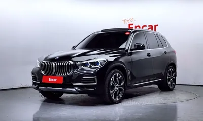 BMW X5 · 2023 год