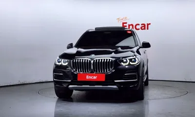 BMW X5 2023, 19605 км, за 59822.89 USD