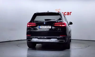 BMW X5 2023, 19605 км, за 59822.89 USD