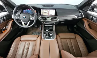 BMW X5 2023, 19605 км, за 59822.89 USD - фото 7