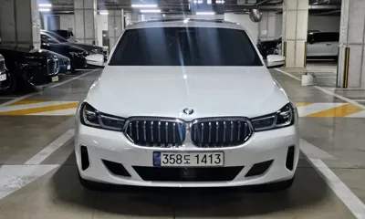 BMW Gran Turismo 2023, 42071 км, за 32821.32 USD