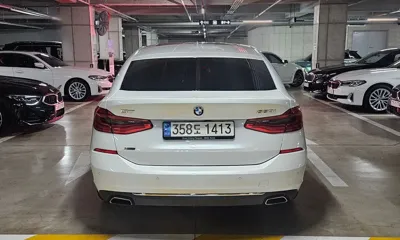 BMW Gran Turismo 2023, 42071 км, за 32821.32 USD