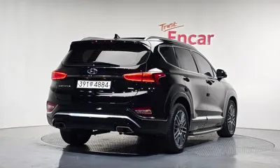 Hyundai Santafe 2020, 45143 км, за 17226.8 USD - фото 2