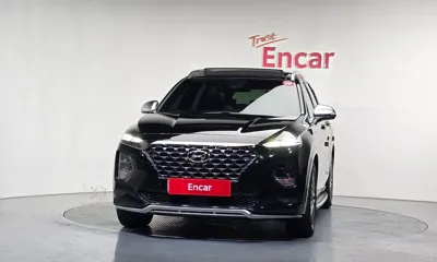 Hyundai Santafe 2020, 45143 км, за 17226.8 USD - фото 3