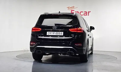 Hyundai Santafe 2020, 45143 км, за 17226.8 USD - фото 4