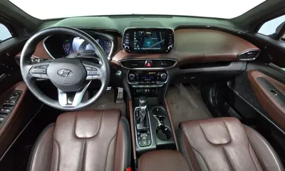 Hyundai Santafe 2020, 45143 км, за 17226.8 USD - фото 7