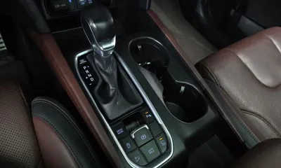 Hyundai Santafe 2020, 45143 км, за 17226.8 USD - фото 9
