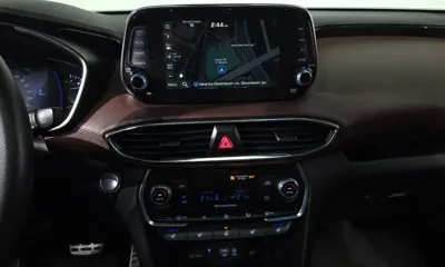 Hyundai Santafe 2020, 45143 км, за 17226.8 USD - фото 12
