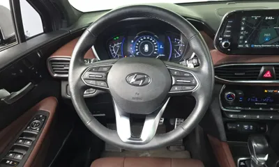 Hyundai Santafe 2020, 45143 км, за 17226.8 USD - фото 13