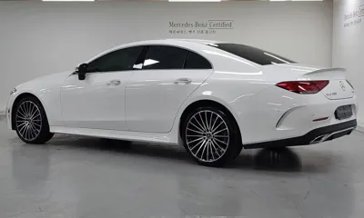 Mercedes-Benz CLS-Class 2023, 14095 км, за 41959.44 USD