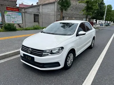 Volkswagen Santana · 2018 год