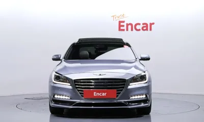 Genesis G80 2017, 59532 км, за 13875.12 USD
