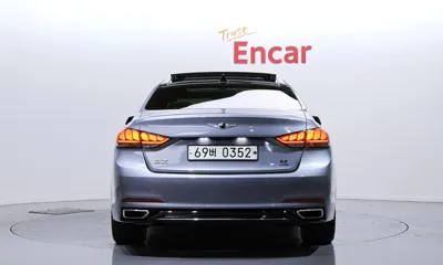 Genesis G80 2017, 59532 км, за 13875.12 USD