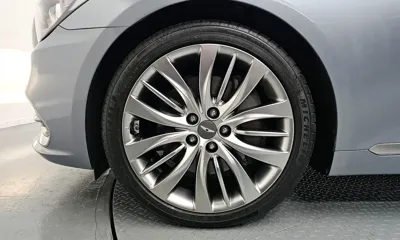 Genesis G80 2017, 59532 км, за 13875.12 USD