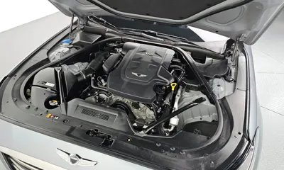Genesis G80 2017, 59532 км, за 13875.12 USD - фото 6
