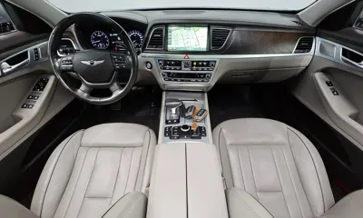 Genesis G80 2017, 59532 км, за 13875.12 USD - фото 7