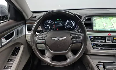Genesis G80 2017, 59532 км, за 13875.12 USD - фото 13