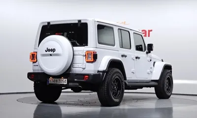 Jeep Wrangler 2021, 42903 км, за 32438.39 USD - фото 2