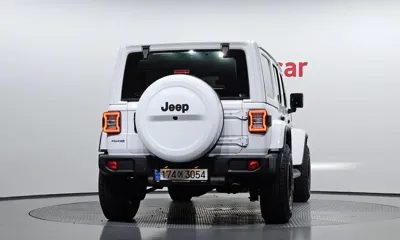 Jeep Wrangler 2021, 42903 км, за 32438.39 USD - фото 4