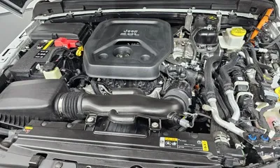 Jeep Wrangler 2021, 42903 км, за 32438.39 USD - фото 6