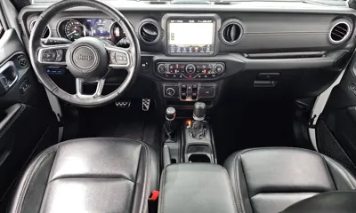 Jeep Wrangler 2021, 42903 км, за 32438.39 USD - фото 7