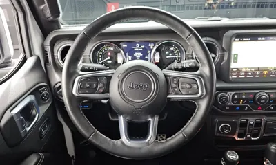 Jeep Wrangler 2021, 42903 км, за 32438.39 USD - фото 13