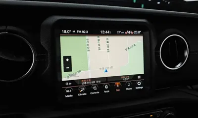 Jeep Wrangler 2021, 42903 км, за 32438.39 USD - фото 14