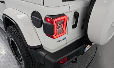Jeep Wrangler 2021, 42903 км, за 32438.39 USD - фото 23
